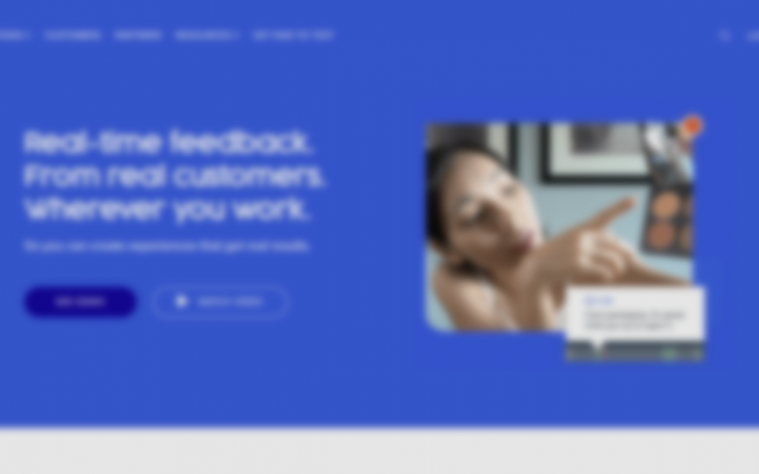 UserTesting: Best UX Testing Site?